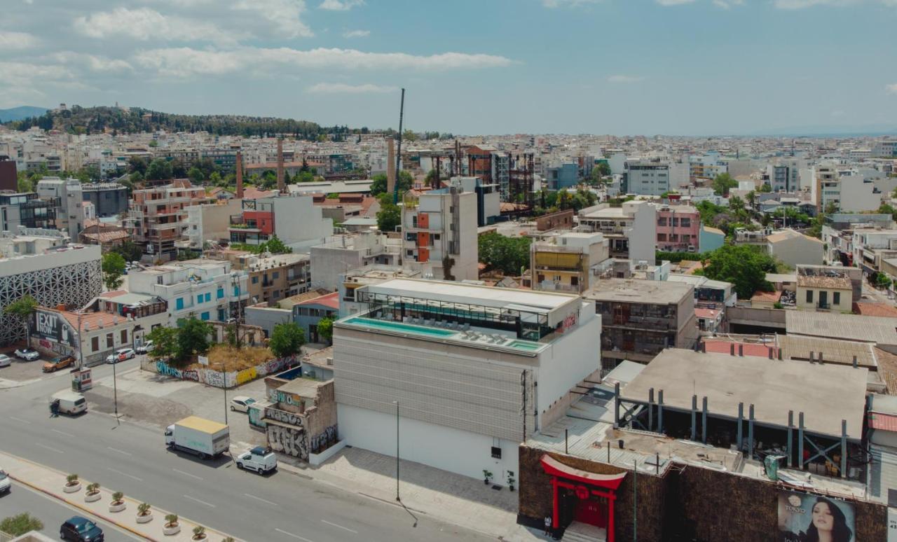 Plexi Space Athens Exterior photo