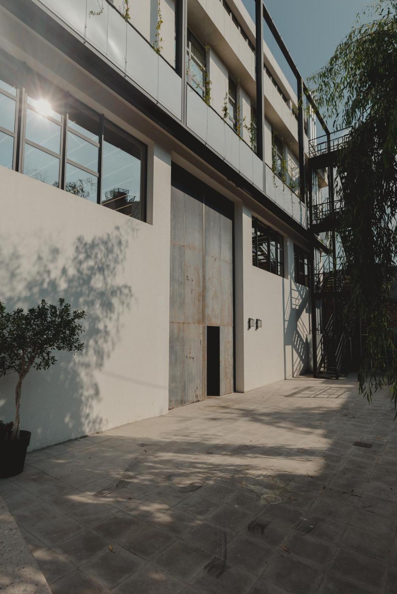 Plexi Space Athens Exterior photo