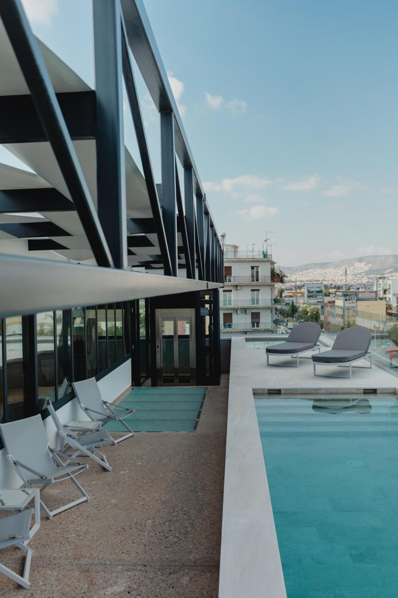 Plexi Space Athens Exterior photo